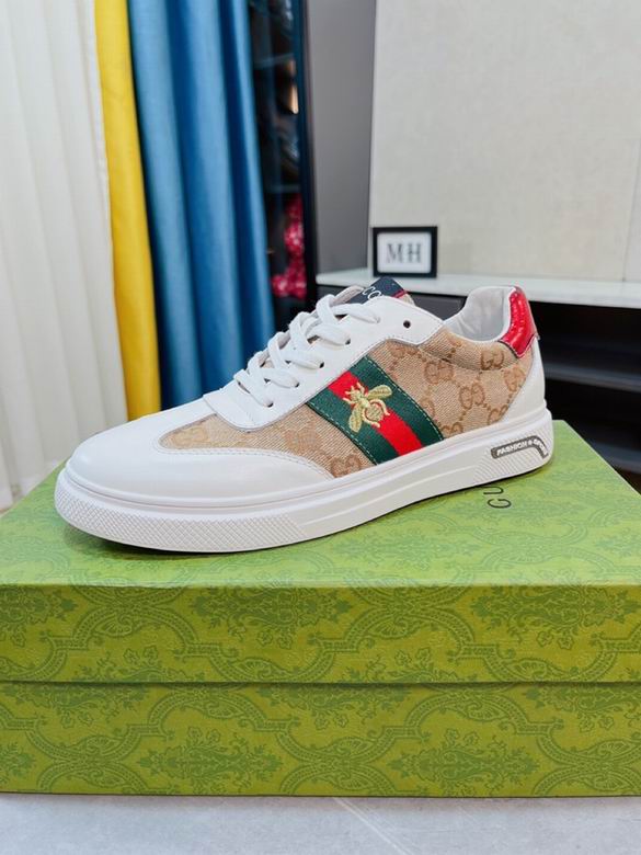 men gucci shoes-367